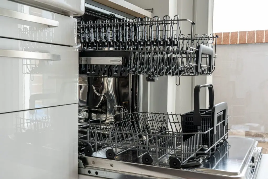 Dishwasher Smells Like Rotten Eggs 