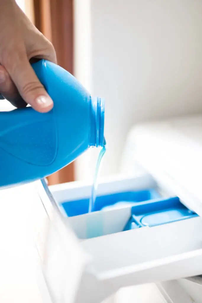 How Much Detergent Should You Pour For Your Loads