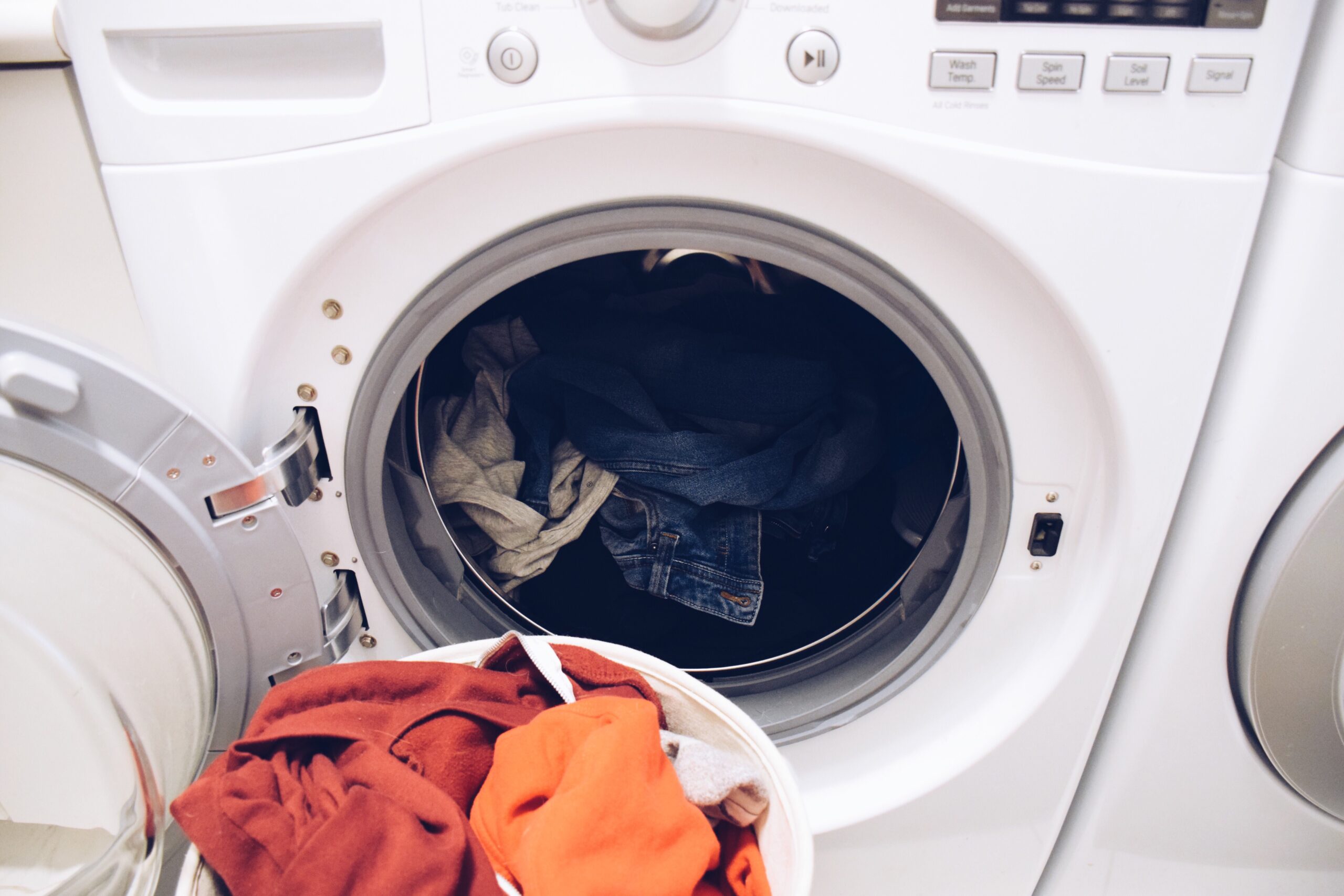Samsung Dryer Thermal Fuse Keeps Blowing (EASY FIX!) DIY Home Ninja