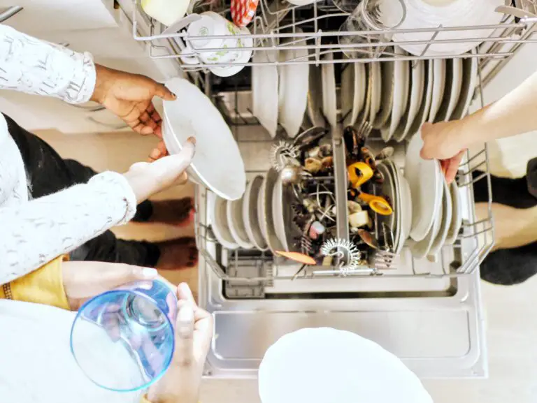 4 Reasons Your Dishwasher Fills And Drains But Doesn't Wash The Load