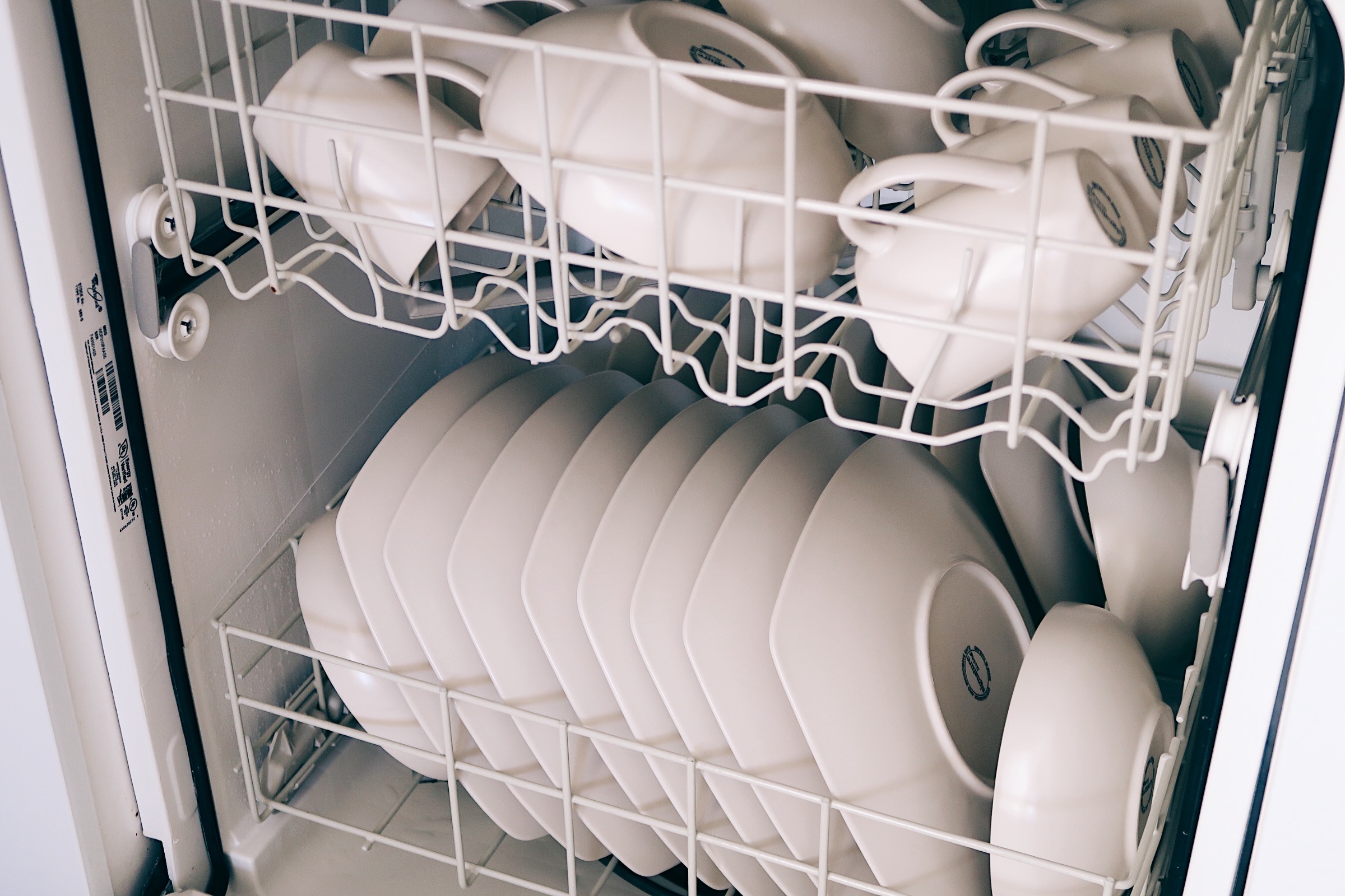 HELP! My Dishwasher Won't Start But Has Power (6 Reasons & Solutions