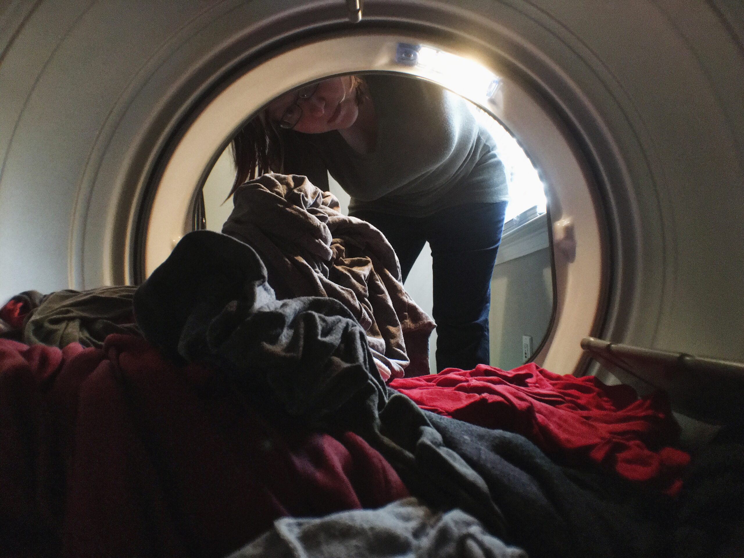 Dryer Won't Spin Just Buzzes (CAUSES & EASY FIXES) DIY Home Ninja