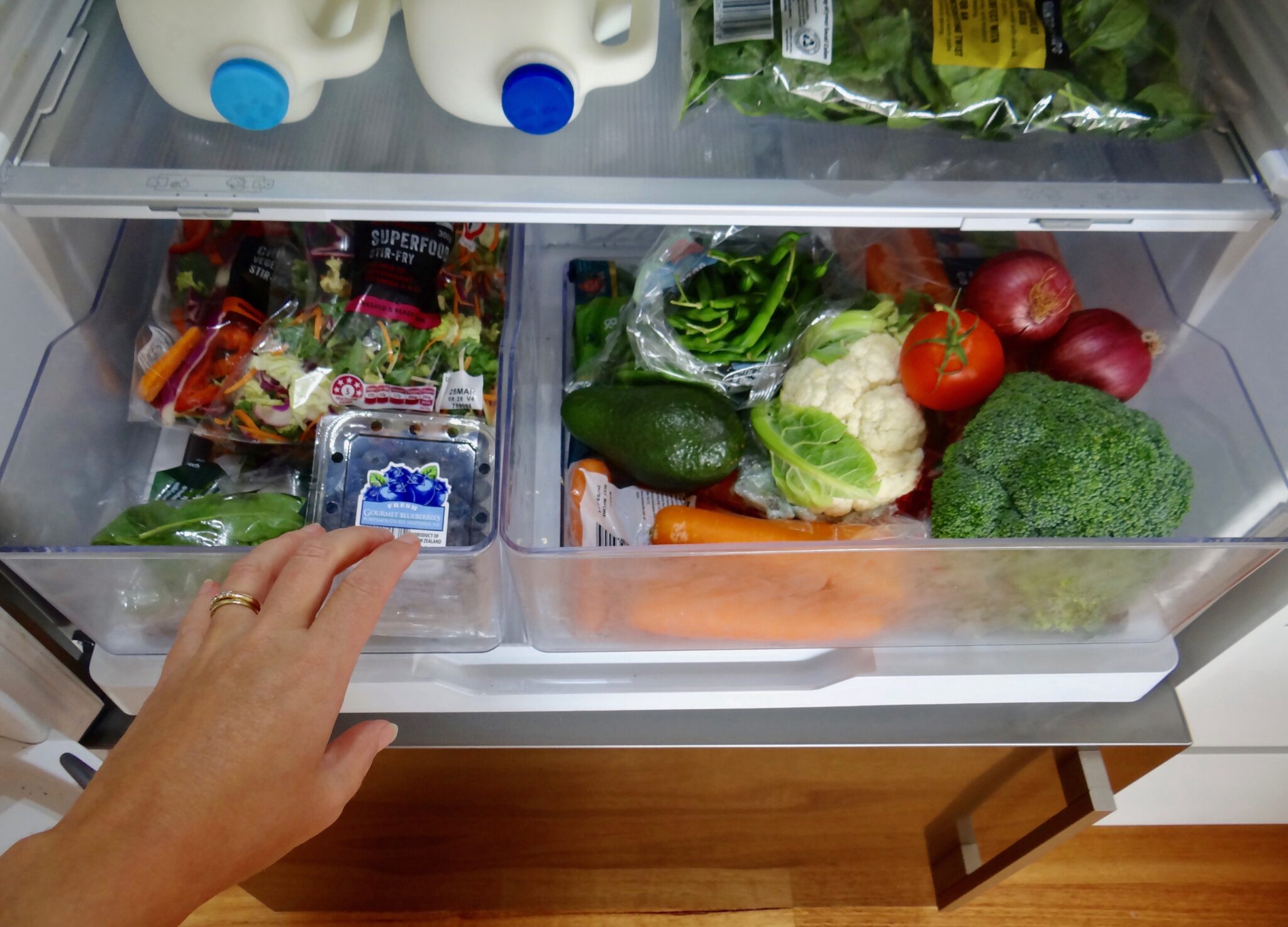 Refrigerator Won't Cool But Freezer Works (HOW TO FIX IT!) DIY Home Ninja