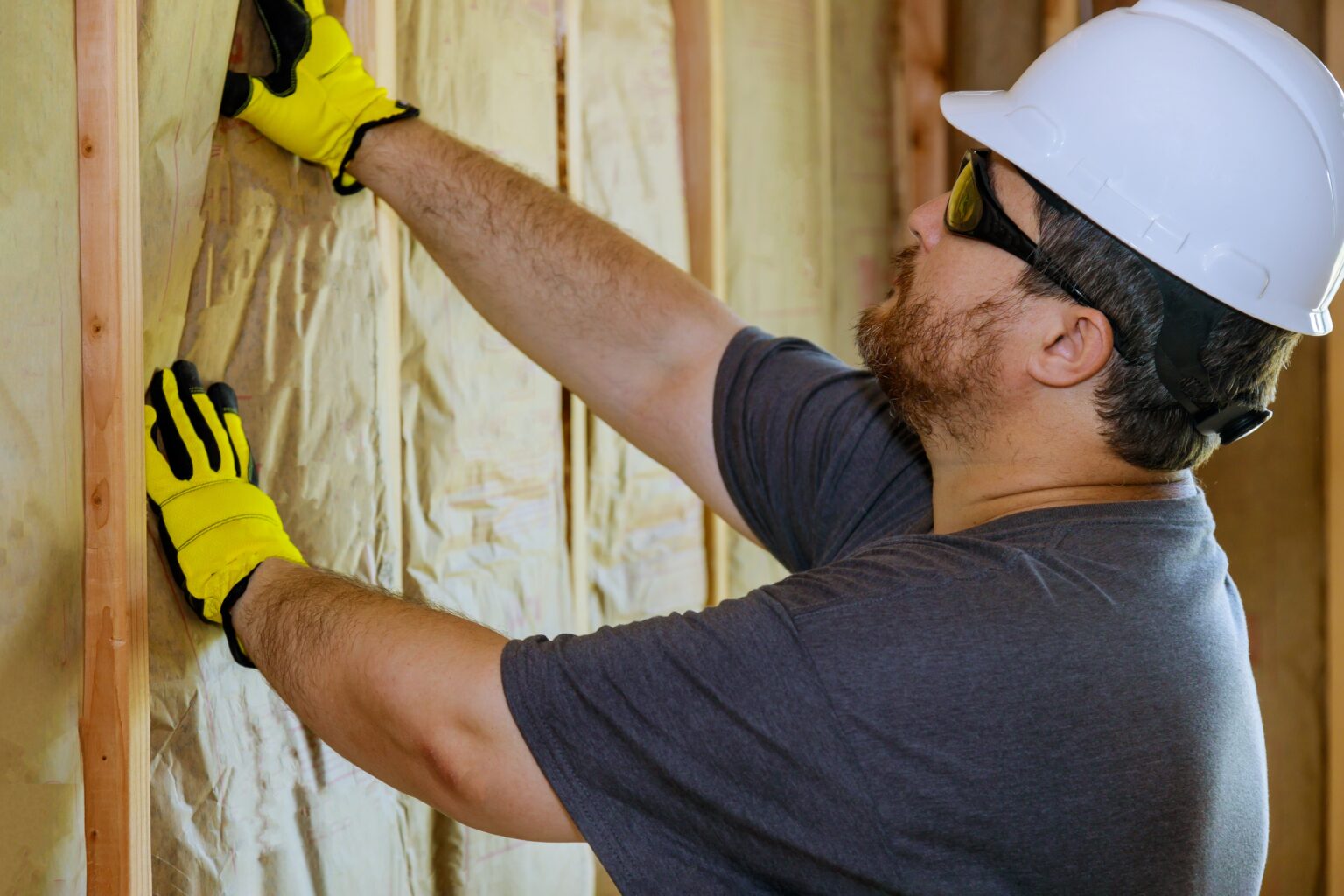 Should I Insulate Interior Walls? (FIND OUT!) DIY Home Ninja