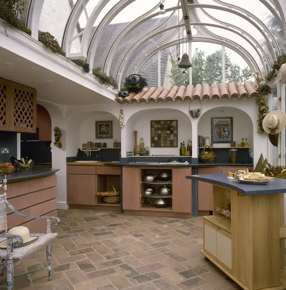 Spanish Kitchen Inspirations