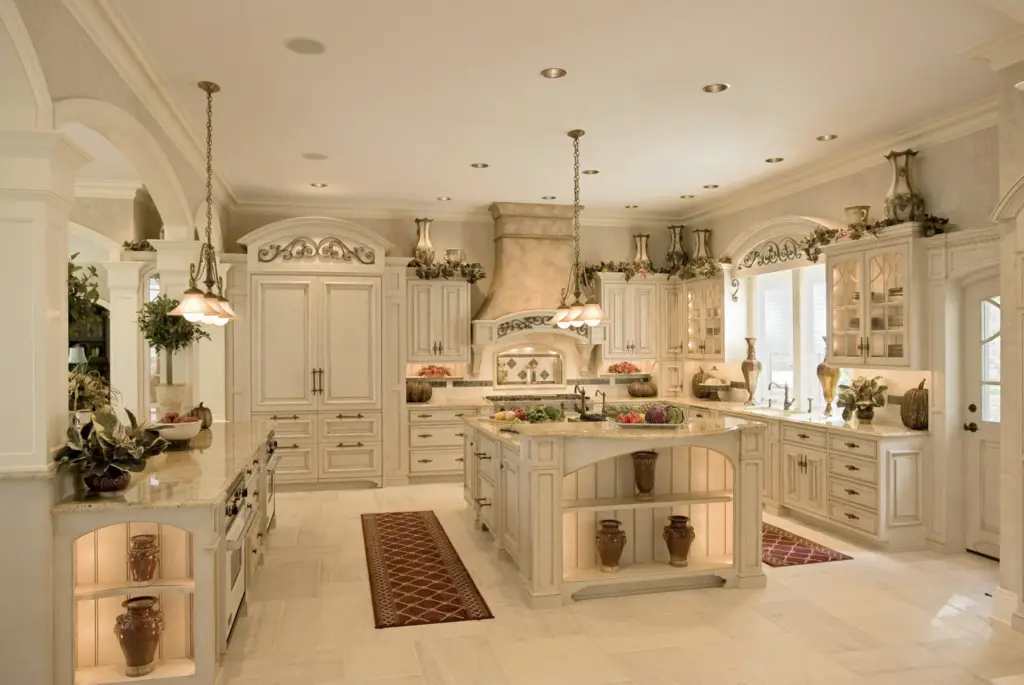 Colonial Style Kitchen Inspirations, Colonial Style Kitchen Design