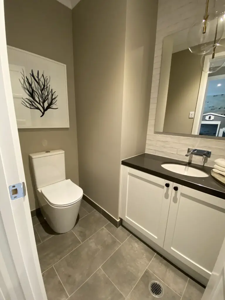 Half Bathrooms - Types of Rooms In A Home