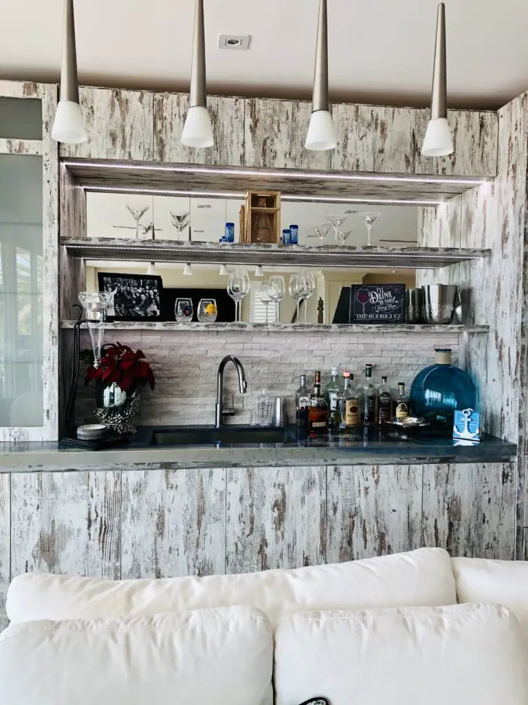 Home Bar