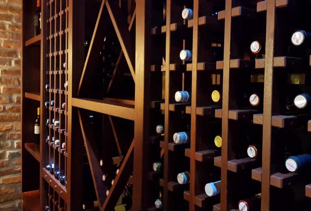Wine Cellar 