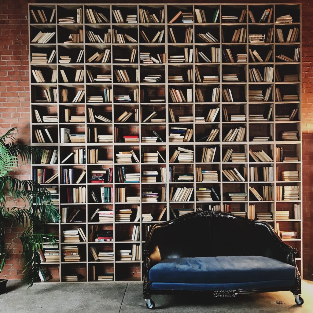 home library