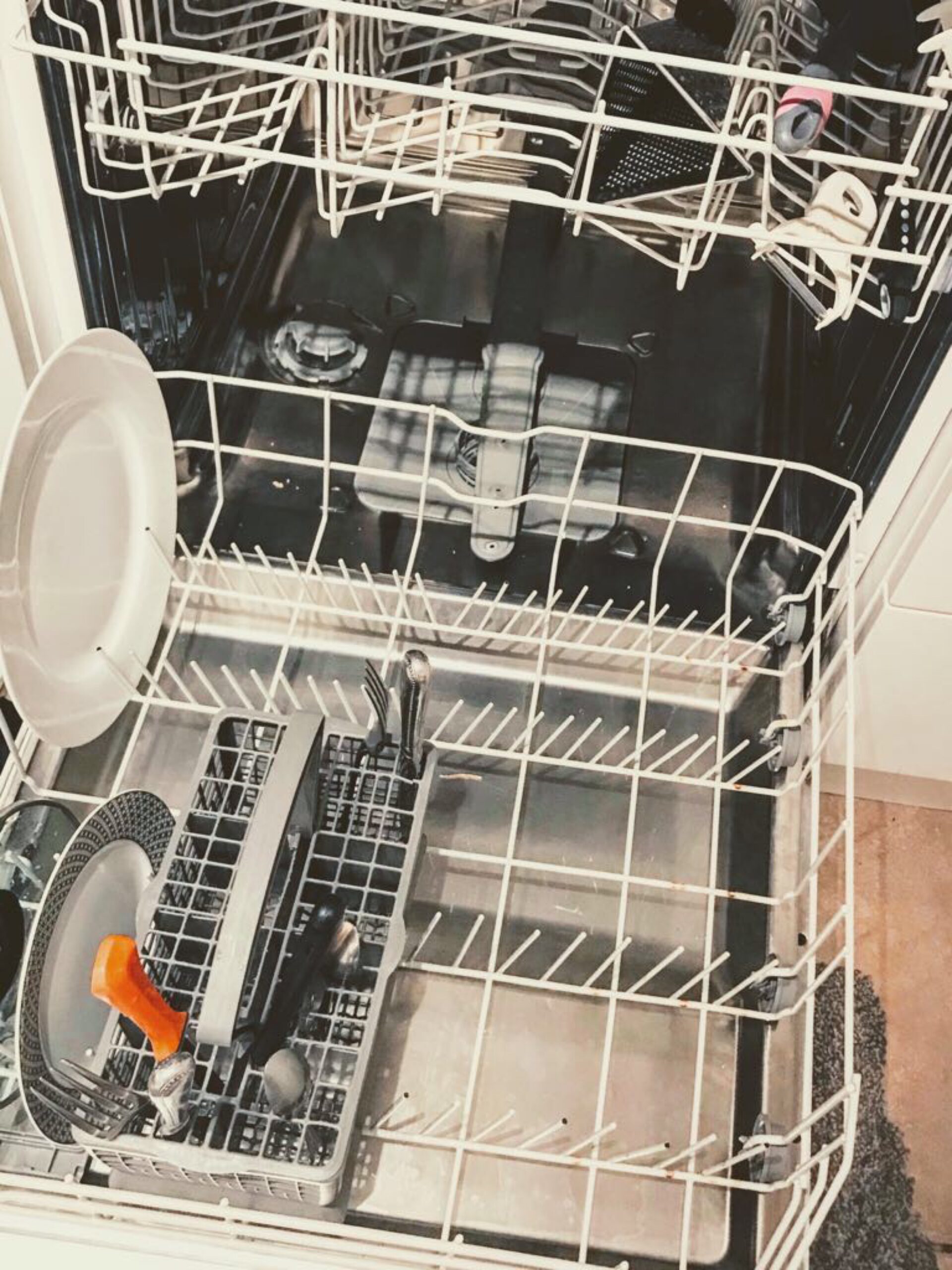 How To Clean Moldy Dishwasher (EASY SOLUTION) - DIY Home Ninja