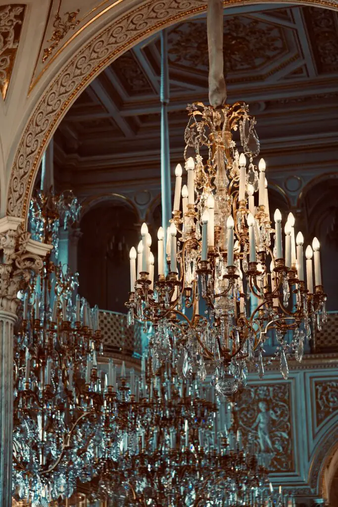 chandelier