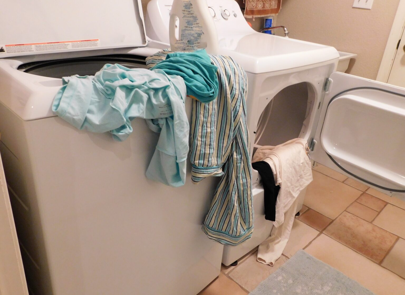 Whirlpool Cabrio Washer Won't Start Just Beeps (FIXED!) DIY Home Ninja