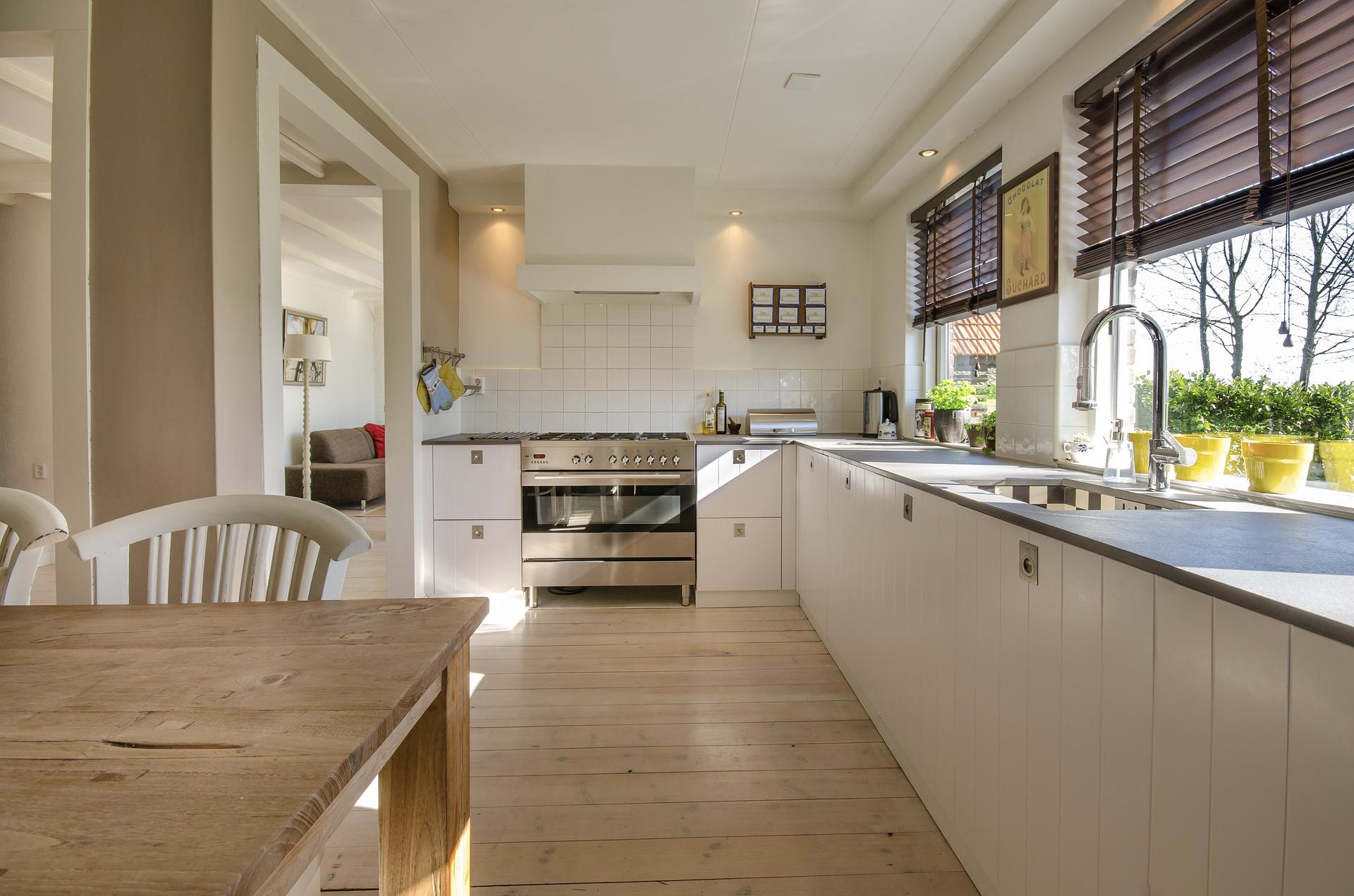 Where Should The Kitchen Be In A House? (Feng Shui, Vastu, & More
