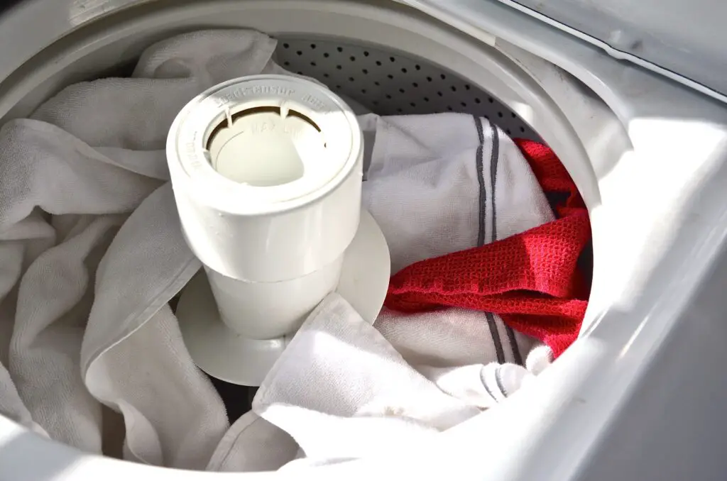 washer - how to reset your Maytag Centennial Washer